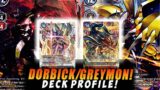 GREYMON TRIBAL IS STILL BROKEN IN BT13! Digimon Dorbick/Ragna/Greymon Deck Profile!