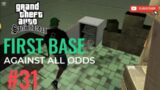 GTA San Andreas | Mission 31 First Base / Against All Odds | Victory With Ajay