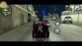 GTA San Andreas – Walkthrough – Mission #32 – First Base/ Against All Odds (FHD)