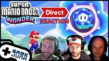 Game Junk 163: Super Mario Bros. Wonder Nintendo Direct Reaction