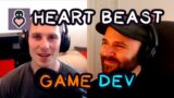 GameDev & YouTube podcast with @uheartbeast