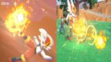 Gamefreak really ruined this Pokemon's animation…