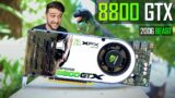 GeForce 8800 GTX – A Legendary GPU from 2006!