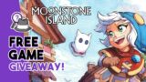 Get Moonstone Island FOR FREE NOW!