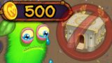 Getting My First Gold Island Epic Wubbox Part 1 – My Singing Monsters