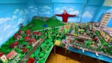Giant LEGO City | Complete Overview after 2 years of building