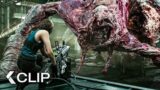 Giant Mutant Monster Fight Scene – Resident Evil: Death Island (2023)