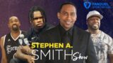 Glibert Arenas vs Hakeem, Deion and more | The Stephen A. Smith Show