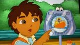 Go Diego Go!: How To Get To The Rescue Boat?/Diego And Baby Jaguar’s Rescue Song!!