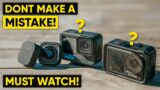 GoPro Hero 12 vs DJI Action 4 – What Nobody Tells You! (Unsponsored IN-DEPTH Comparison)