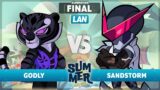 Godly vs Sandstorm – Elimination Final – Summer Royale 2023 – LAN 1v1