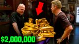 Gold & Silver Deals on Pawn Stars