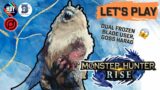 Goss Harag, Monster Salju Pemakai Dual Blade – Monster Hunter Rise Indonesia