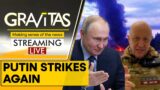Gravitas LIVE: Wagner Chief Prigozhin is Dead: Why Putin took two months to strike