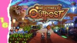 Greenery | One Lonely Outpost Part 16