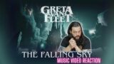 Greta Van Fleet – The Falling Sky – First Time Reaction   4K