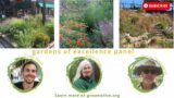 Grow Native! Webinar: Gardens of Excellence Panel