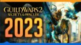 Guild Wars 2 in 2023 (inc. Secrets of the Obscure) – Review