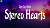 Gym Class Heroes – Stereo Hearts (Lyrics) | MIX 2023