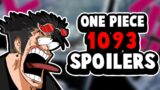 *HE* FINALLY USED *IT* … NO WAY! | One Piece 1093 Spoilers