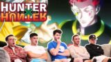 HEAVEN'S ARENA IS UNREAL…Anime HATERS Watch Hunter X Hunter 30-31 | Reaction/Review