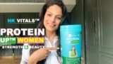 HK Vitals ProteinUp Women to the rescue of a busy mom's life!