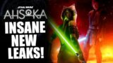 HUGE LEAKS! Ahsoka Episode 5 Is NOT What We Thought!