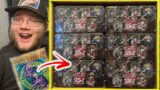HUGE OPENING!! Yu-Gi-Oh! 25th Anniversary Tin: Dueling Heroes Case!