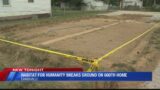 Habitat for Humanity of Evansville breaks ground on 600th home