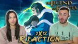 Harmonic Convergence Is Here | The Legend of Korra 2×12 REACTION and REVIEW | Harmonic Convergence