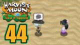 Harvest Moon: Island of Happiness – Episode 44: Tough on the Outside