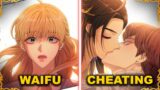 He cheated on me and I got revenge! I've had the pleasure of 10 guys | Manhwa Recaps Romantic Drama