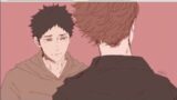 Heal me with your broken pieces(IWAOI)