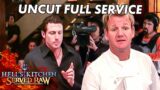 Hell's Kitchen Served Raw – Episode 1 | Uncut and Unfiltered – Behind The Scenes Full Service