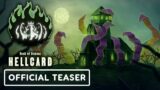 Hellcard – Official Teaser Trailer