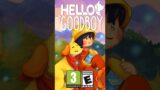 Hello Goodboy (2023)  #cozygames #adventuregame #cozygame