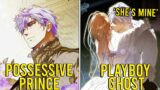 Her Royal Life Is In Danger As She Falls In Love With A Ghost | Manhwa Recap