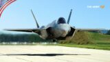 Here's Why The F-35 Lightning II Is The Coolest Fighter Jet To Ever Take Flight