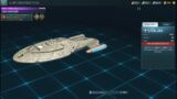 Highlight: Star Trek Fleet Command –  Voyager ship breakdown & sourcing