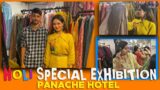 Holi event in Patna's 2nd biggest hotel boutiques of India exhibitions Gandhi Maidan