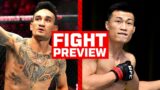 Holloway vs The Korean Zombie – Legends Never Die | UFC Singapore