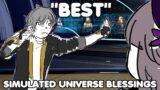 [ Honkai: Star Rail ] Rating Simulated Universe Blessings Based On Personal Malding Experiences