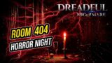 Horror Story | Room 404 In the midst of a rainy, desolate city night