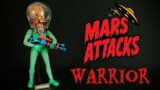 Hot Toys: Mars Attacks! Martian Soldier MMS107 1:6 Figure Review