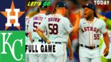 Houston Astros vs Royals [FULL GAME] September 22, 2023 | MLB Highlights | MLB Season 2023
