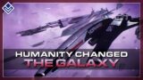 How Humanity Changed the Galaxy | Mass Effect