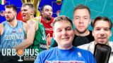 How Lithuania Stunned the USA & World Cup Quarterfinal Predictions | URBONUS