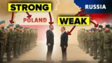 How Poland is Preparing for War Against Russia and Other Countries Against Russia – COMPILATION