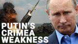How Putin ran out of options to defend Crimea | Keir Giles