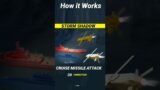 How Storm Shadow Destroyed Landing Ship and Kilo Class Submarine in Sebastopol #3d